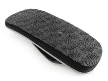 画像をギャラリービューアに読み込む, カレンブロッソ Calen Blosso 菱屋 カフェ草履 メンズ 雪駄 男性 L 銀 黒 シルバー ブラック 型押し スターダスト 星 和装小物 履物 着物 和服 和装 紳士用 日本製