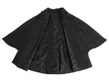 画像をギャラリービューアに読み込む, 着物 コート ケープ ポンチョ ウール 冬 女性 レディース 着物コート 和装コート 防寒