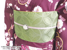 画像をギャラリービューアに読み込む, 帯留め 単品 シルバー 花 パール おしゃれ パーツ 小紋 カジュアル 普段着用 三分紐を通すタイプ 和装小物 帯留 帯どめ 着物 和服 和装 帯飾り