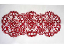 画像をギャラリービューアに読み込む, 半衿 刺繍 振袖用 ホワイト レッド レース ドイリー ラインストーン 白 赤 花 菊 単品 半襟 レディース ポリエステル 洗える 半えり 女性 和装小物 カジュアル 成人式 卒業式 結婚式 振袖 二尺袖 訪問着 パーティー 着物 おしゃれ 日本製 ネ