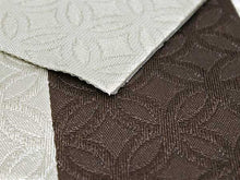 画像をギャラリービューアに読み込む, 袴下帯 袴帯 卒業式 ブラウン グレージュ 七宝 半幅帯 謝恩会 袴 帯 細帯 レディース Wa de Modern 日本製