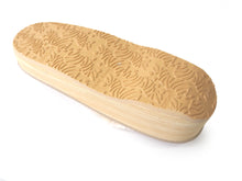 画像をギャラリービューアに読み込む, カレンブロッソ 草履 単品 S M L ブラウン ベージュ 台 白 花 刺繍 鼻緒 白系 レディース カフェ草履 菱屋 Calen Blosso ゾウリ カフェぞうり 女性用 カジュアル 日本製 履物 着物 きもの 和装小物