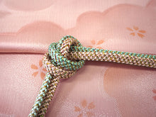 画像をギャラリービューアに読み込む, 洗える着物 コーディネートセット 4点セット 袷 名古屋帯 Lサイズ ライトグレー 梅 きもの 紺 花 帯 ピンク 正絹帯揚げ帯締め 薄ピンク 白灰 猫 市松 松葉仕立て 小紋 レディース 女性 プレタ 和装 和服