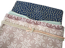 画像をギャラリービューアに読み込む, 洗える着物 コーディネートセット 4点セット 袷 名古屋帯 Lサイズ 青 かぶら きもの 赤茶 南天 帯 薄緑 正絹帯揚げ帯締め 紺 薄茶 ブルー ネイビー ブラウン 松葉仕立て 小紋 レディース 女性 プレタ 和装 和服