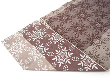 画像をギャラリービューアに読み込む, 洗える着物 コーディネートセット 4点セット 袷 名古屋帯 Lサイズ 青 かぶら きもの 赤茶 南天 帯 薄緑 正絹帯揚げ帯締め 紺 薄茶 ブルー ネイビー ブラウン 松葉仕立て 小紋 レディース 女性 プレタ 和装 和服