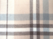 画像をギャラリービューアに読み込む, ストール 大判 ウール レディース ベージュ チェック ピュアウール フリンジ 羽織 ショール マフラー 肩掛け ひざ掛け カジュアル おしゃれ 秋 冬 防寒 女性 和装 洋服 あす楽