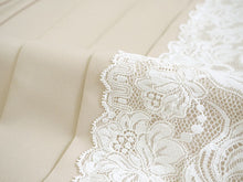 画像をギャラリービューアに読み込む, 袴セット 卒業式 ブラウン地牡丹 二尺袖着物 ベージュ レース 袴 セット 小紋柄 小学生 大学生 専門学校