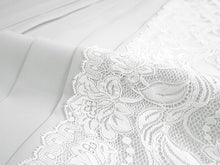 画像をギャラリービューアに読み込む, 袴セット 卒業式 ブルーグレー地よろけ縞に牡丹 二尺袖着物 グレー レース 袴 セット 小紋柄 小学生 大学生 専門学校