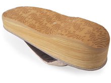 画像をギャラリービューアに読み込む, カレンブロッソ 草履 単品 S M L ベージュ 土台 アイボリー ペイズリー 鼻緒 ベージュ系 レディース カフェ草履 菱屋 Calen Blosso ゾウリ カフェぞうり 女性用 カジュアル 日本製 履物 着物 きもの 和装小物