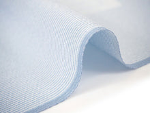 画像をギャラリービューアに読み込む, 正絹 小紋 反物 丹後ちりめん 水色 万筋小紋 源氏香 フルオーダー 仕立て付き 着物 飛び柄 ライトブルー 和装 和服 単品 女性 レディース 送料無料