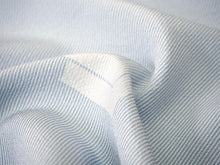 画像をギャラリービューアに読み込む, 正絹 小紋 反物 丹後ちりめん 水色 万筋小紋 源氏香 フルオーダー 仕立て付き 着物 飛び柄 ライトブルー 和装 和服 単品 女性 レディース 送料無料