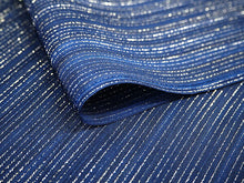 画像をギャラリービューアに読み込む, 帯揚げ 正絹 衿秀 単品 銀無地染 藍色 ネイビー ブルー 日本製 女性 レディース 洒落 おしゃれ 小紋 色無地 和装小物 着物