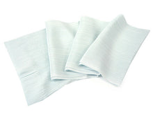 画像をギャラリービューアに読み込む, 帯揚げ 正絹 衿秀 単品 銀無地染 アイスブルー 薄水色 日本製 女性 レディース 洒落 おしゃれ 小紋 色無地 和装小物 着物