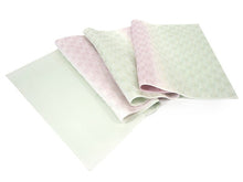 画像をギャラリービューアに読み込む, 帯揚げ 正絹 衿秀 単品 縫い取り織 市松 唐織 薄紫×薄緑 ぼかし 日本製 女性 レディース 洒落 おしゃれ 紬 小紋 色無地 訪問着 和装小物 着物