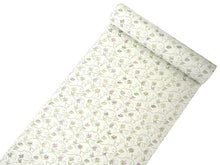 画像をギャラリービューアに読み込む, 着物 洗える着物 反物 レディース セミオーダー 仕立て付 ライトグレー地 緑 花唐草 XS S M L XL 袷 単衣 和装 和服 女性 小紋 市田ひろみ好み 送料無料 きもの 羽織 コート ポリエステル