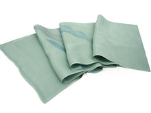 画像をギャラリービューアに読み込む, 帯揚げ 帯締め セット 正絹 カジュアル向き 丸組 ブルーグリーン 斜め取柄 帯あげ グレーベージュ 深緑 帯〆 和装 小物 レディース 女性 婦人 おびあげ おびじめ ネコポス便可能 あす楽