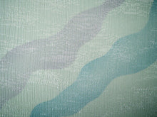 画像をギャラリービューアに読み込む, 帯揚げ 帯締め セット 正絹 カジュアル向き 丸組 ブルーグリーン 斜め取柄 帯あげ グレーベージュ 深緑 帯〆 和装 小物 レディース 女性 婦人 おびあげ おびじめ ネコポス便可能 あす楽