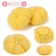 画像をギャラリービューアに読み込む, 草履キーパー 草履 下駄 ピンク 黄色 青 紫 梅 竹炭綿 レーヨン 花緒守り 鼻緒やパンプスシューズの型崩れを防ぐ 鼻緒ホルダー 収納 旅行 お稽古 結婚式 簡単 シンプル かわいい 癒し 春夏秋冬 ぞうり 履物 着物 和装 和服 あす楽