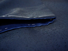 画像をギャラリービューアに読み込む, 洗える着物 メンズ 仕立て上がり 紺 無地 袷 紬風 LLサイズ 単品 男性 和装 和服 きもの プレタ 春 秋 冬 きもの カジュアル 普段着 ポリエステル 送料無料 あす楽