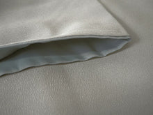 画像をギャラリービューアに読み込む, 洗える着物 メンズ 仕立て上がり ライトグレー 無地 袷 ちりめん風 Lサイズ 単品 男性 和装 和服 きもの プレタ 春 秋 冬 きもの カジュアル 普段着 ポリエステル 送料無料 あす楽