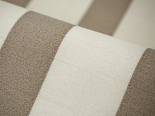 画像をギャラリービューアに読み込む, 洗える羽織 メンズ 仕立て上がり ベージュ×ライトブラウン ストライプ 紬風 袷 Lサイズ ハナエモリ 単品 男性 和装 和服 きもの プレタ 春 秋 冬 カーディガン カジュアル 普段着 ポリエステル 送料無料 あす楽