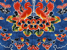 画像をギャラリービューアに読み込む, 風呂敷 ふろしき 大判 112cm エコバッグ 正倉院 双鳥文 綿 日本製 きれいい 上品 おしゃれ 和 コットン ギフト プレゼント ふろしき 大ふろしき お洒落 大人 女性 和柄 和風 バッグ タペストリー