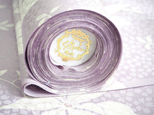 画像をギャラリービューアに読み込む, 長襦袢 洗える 反物 東レ シルック フルオーダー 仕立て付 藤色 てっせん 女性 レディース 桜地紋 クレマチス 花 襦袢 無双袖 長じゅばん 着物 和装 和服 きもの 単品 インナー おしゃれ TORAY sillook 送料無料