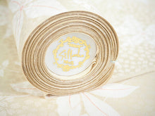 画像をギャラリービューアに読み込む, 長襦袢 洗える 反物 東レ シルック フルオーダー 仕立て付 ベージュ てっせん 女性 レディース 桜地紋 クレマチス 花 襦袢 無双袖 長じゅばん 着物 和装 和服 きもの 単品 インナー おしゃれ TORAY sillook 送料無料