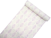画像をギャラリービューアに読み込む, 長襦袢 洗える 反物 東レ シルック フルオーダー 仕立て付 薄紫 菱 女性 レディース 霰地紋 グレー 襦袢 無双袖 長じゅばん 着物 和装 和服 きもの 単品 インナー おしゃれ TORAY sillook 送料無料