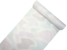 画像をギャラリービューアに読み込む, 長襦袢 洗える 反物 東レ シルック フルオーダー 仕立て付 水色 ぼかし 女性 レディース 桜地紋 パープル グレー 襦袢 無双袖 長じゅばん 着物 和装 和服 きもの 単品 インナー おしゃれ TORAY sillook 送料無料