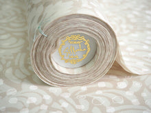 画像をギャラリービューアに読み込む, 長襦袢 洗える 反物 東レ シルック フルオーダー 仕立て付 ピンクベージュ 植物 女性 レディース 霰地紋 襦袢 無双袖 長じゅばん 着物 和装 和服 きもの 単品 インナー おしゃれ TORAY sillook 送料無料