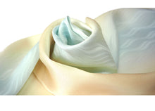 画像をギャラリービューアに読み込む, 帯揚げ 正絹 5色 オリジナルカラー クリーム パープル グリーン ブルーグリーン ピンク 和装小物 着付け小物 着物 訪問着 色無地 付け下げ 小紋 紬 フォーマル カジュアル