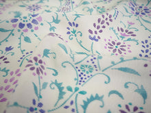 画像をギャラリービューアに読み込む, 着物 洗える着物 フルオーダー 仕立て付 小紋 オフホワイト地 更紗柄 東レシルジェリー なでしこ 花 反物 和装 和服 袷 単衣 春 秋 冬 レディース 女性 きもの 羽織 コート カジュアル 上品 TORAY siljely 送料無料