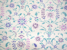 画像をギャラリービューアに読み込む, 着物 洗える着物 フルオーダー 仕立て付 小紋 オフホワイト地 更紗柄 東レシルジェリー なでしこ 花 反物 和装 和服 袷 単衣 春 秋 冬 レディース 女性 きもの 羽織 コート カジュアル 上品 TORAY siljely 送料無料