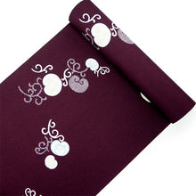 画像をギャラリービューアに読み込む, 着物 洗える着物 フルオーダー 仕立て付 小紋 濃紫地 橘 東レシルック 花 反物 和装 和服 袷 単衣 春 秋 冬 レディース 女性 きもの 羽織 コート カジュアル 上品 TORAY silook 送料無料