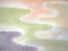 画像をギャラリービューアに読み込む, 帯揚げ 帯締め セット 絹 紫 抹茶 ピンク ぼかし 帯揚 黄緑 帯締 枡地紋 あられ 霞 パープル グリーン ゴールド 高麗 平打ち 金 訪問着 付け下げ 色無地 フォーマル お出かけ 和装小物 着付け小物 着物 和服 和装 レディース 女性 帯あげ 帯〆 送料無料 あす楽