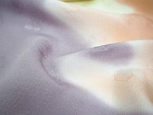 画像をギャラリービューアに読み込む, 帯揚げ 帯締め セット 絹 紫 抹茶 ピンク ぼかし 帯揚 黄緑 帯締 枡地紋 あられ 霞 パープル グリーン ゴールド 高麗 平打ち 金 訪問着 付け下げ 色無地 フォーマル お出かけ 和装小物 着付け小物 着物 和服 和装 レディース 女性 帯あげ 帯〆 送料無料 あす楽