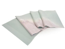 画像をギャラリービューアに読み込む, 帯揚げ 帯締め セット 絹 薄水色 薄紫 ぼかし 帯揚 渋水色 帯締 桜 菱 地紋 ブルー パープル ゴールド 高麗 平打ち 金 丹後ちりめん 訪問着 付け下げ 色無地 フォーマル お出かけ 和装小物 着付け小物 着物 和服 和装 レディース 女性 帯あげ 帯〆 送料無料 あす楽