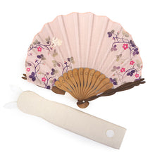 画像をギャラリービューアに読み込む, 扇子 扇子袋 2点セット うさぎ イチゴ ピンク レディース エコ ギフト プレゼント 贈り物 春 夏 母の日 婦人 女性 コットン 綿 せんす 和装小物 雑貨 暑さ対策 節電 エコ 飛沫防止 あす楽