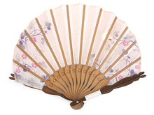 画像をギャラリービューアに読み込む, 扇子 扇子袋 2点セット うさぎ イチゴ ピンク レディース エコ ギフト プレゼント 贈り物 春 夏 母の日 婦人 女性 コットン 綿 せんす 和装小物 雑貨 暑さ対策 節電 エコ 飛沫防止 あす楽