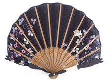 画像をギャラリービューアに読み込む, 扇子 扇子袋 2点セット うさぎ イチゴ 紺 レディース エコ ギフト プレゼント 贈り物 春 夏 母の日 婦人 女性 コットン 綿 せんす 和装小物 雑貨 暑さ対策 節電 エコ 飛沫防止 あす楽