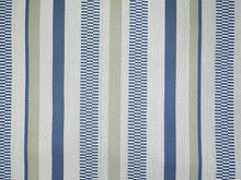 画像をギャラリービューアに読み込む, 洗える着物 コーディネートセット 4点セット 袷 名古屋帯 Mサイズ 白地 青 青海波 扇 きもの グレー 緑 縞 帯 ブルー 正絹帯揚げ帯締め グリーン 松葉仕立て 小紋 レディース 女性 プレタ 和装 和服