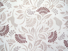 画像をギャラリービューアに読み込む, 洗える着物 コーディネートセット 4点セット 袷 名古屋帯 Mサイズ 薄緑 花 七宝 きもの グレーベージュ 花唐草 猫 帯 ライトグリーン 正絹帯揚げ帯締め 動物柄 松葉仕立て 小紋 レディース 女性 プレタ 和装 和服