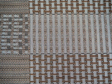 画像をギャラリービューアに読み込む, 洗える着物 コーディネートセット 4点セット 袷 名古屋帯 Mサイズ 玉子色 桜 きもの 灰茶 幾何学柄 帯 渋緑 オレンジ 正絹帯揚げ帯締め 黄色 イエロー ブラウン 花 松葉仕立て 小紋 レディース 女性 プレタ 和装 和服