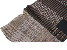 画像をギャラリービューアに読み込む, 洗える着物 コーディネートセット 4点セット 袷 名古屋帯 Mサイズ 玉子色 桜 きもの 灰茶 幾何学柄 帯 渋緑 オレンジ 正絹帯揚げ帯締め 黄色 イエロー ブラウン 花 松葉仕立て 小紋 レディース 女性 プレタ 和装 和服