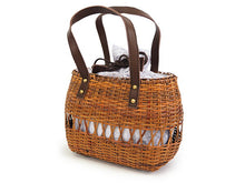 画像をギャラリービューアに読み込む, かごバッグ レディース 夏 バッグ 単品 籐 編み かご 薄紫 レース 巾着 綿麻 女性 バッグ カゴ 籠 きんちゃく ゆかた 浴衣バッグ 手提げ 和装 和服 洋装 洋服 un deux あす楽