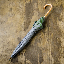 画像をギャラリービューアに読み込む, 日傘 着物 浴衣 晴雨兼用傘 UVカット 5種類 おしゃれ ミモザ刺繍 スズラン刺繍 オフホワイト ネイビー ベージュ ブルー ブラック 和洋兼用 和装 洋服にも プレゼント ギフト 母の日