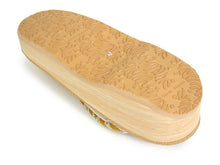 画像をギャラリービューアに読み込む, カレンブロッソ 草履 単品 M ベージュ 土台 からし色 博多織 鼻緒 レディース カフェ草履 菱屋 Calen Blosso ゾウリ カフェぞうり 女性用 カジュアル 日本製 履物 着物 きもの 和装小物