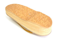 画像をギャラリービューアに読み込む, 草履 カレンブロッソ M ベージュ 土台 渋黄色 博多織 鼻緒 足が痛くなりにくい 歩きやすい レディース 女性 着物 和装 Calen Blosso