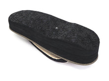 画像をギャラリービューアに読み込む, カレンブロッソ 草履 単品 M ブラウン 土台 黒 博多織 鼻緒 レディース カフェ草履 菱屋 Calen Blosso ゾウリ カフェぞうり 女性用 カジュアル 日本製 履物 着物 きもの 和装小物